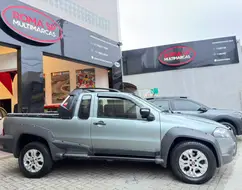 FIAT STRADA 1.8 MPI ADVENTURE CE 16V FLEX 2P MANUAL FIAT STRADA 1.8 MPI ADVENTURE CE 16V FLEX 2P MANUAL