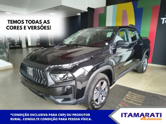 FIAT TORO 1.3 TURBO 270 FLEX ENDURANCE AT6