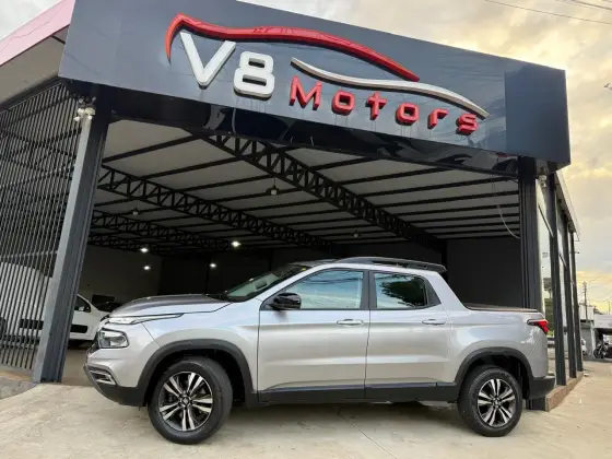 FIAT TORO 1.3 TURBO 270 FLEX FREEDOM AT6