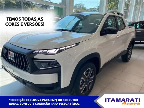 FIAT TORO 1.3 TURBO 270 FLEX FREEDOM AT6