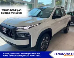 FIAT TORO 1.3 TURBO 270 FLEX FREEDOM AT6 FIAT TORO 1.3 TURBO 270 FLEX FREEDOM AT6