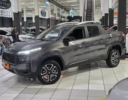 FIAT TORO 1.3 TURBO 270 FLEX FREEDOM AT6