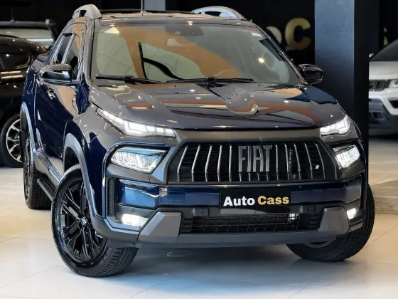 FIAT TORO 1.3 TURBO 270 FLEX ULTRA AT6 FIAT TORO 1.3 TURBO 270 FLEX ULTRA AT6