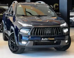 FIAT TORO 1.3 TURBO 270 FLEX ULTRA AT6 FIAT TORO 1.3 TURBO 270 FLEX ULTRA AT6