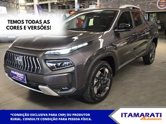FIAT TORO 1.3 TURBO 270 HYBRID VOLCANO AT6