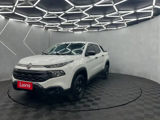 FIAT TORO 1.8 16V EVO FLEX ENDURANCE AT6