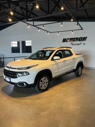 FIAT TORO 1.8 16V EVO FLEX FREEDOM OPEN EDITION AT6