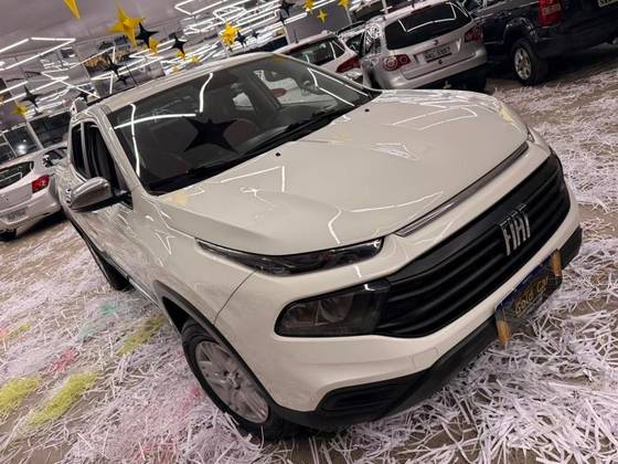 FIAT TORO 1.3 TURBO 270 FLEX ENDURANCE AT6