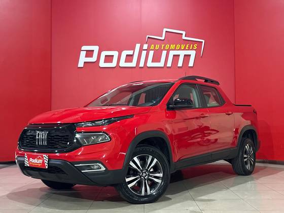 FIAT TORO 1.3 TURBO 270 FLEX FREEDOM AT6
