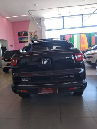 FIAT TORO 1.3 TURBO 270 FLEX FREEDOM AT6