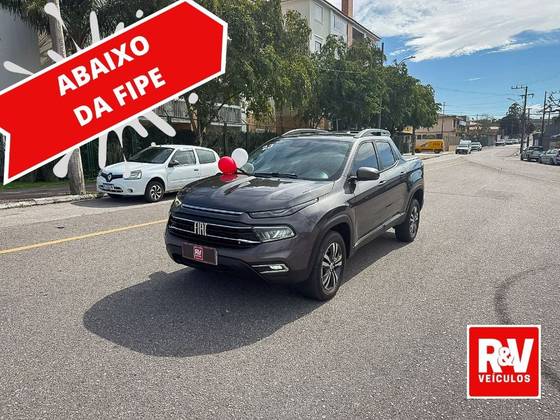 FIAT TORO 1.3 TURBO 270 FLEX FREEDOM AT6