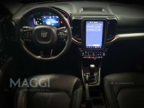 FIAT-TORO-1.3 TURBO 270 FLEX VOLCANO AT6 FIAT-TORO-2022
