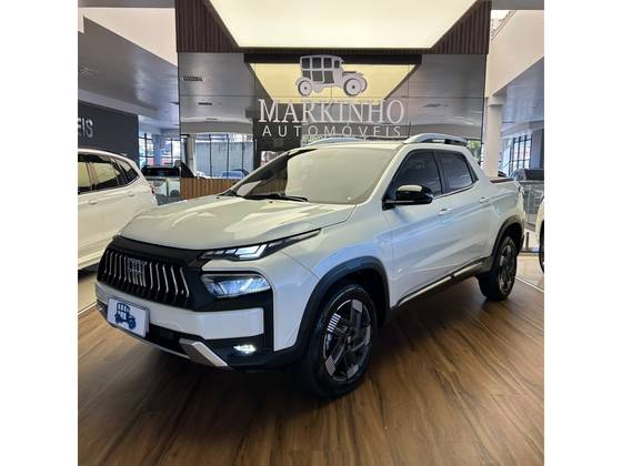 FIAT TORO 1.3 TURBO 270 FLEX VOLCANO AT6