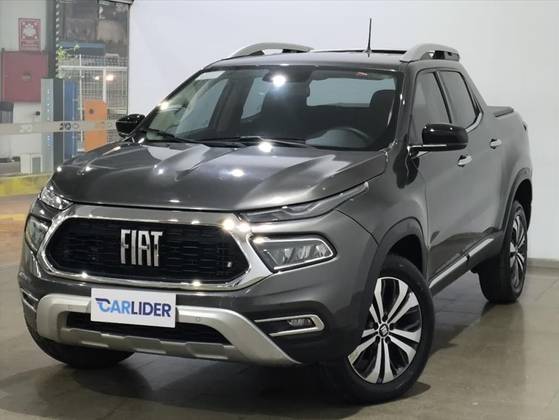 FIAT TORO 1.3 TURBO 270 FLEX VOLCANO AT6
