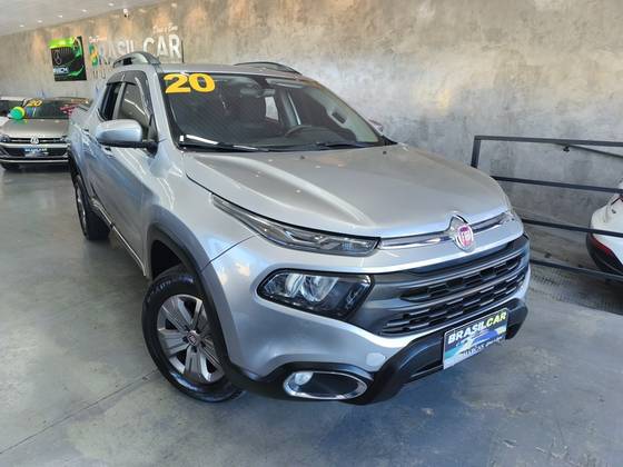 FIAT TORO 1.8 16V EVO FLEX FREEDOM AT6
