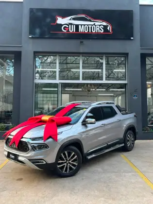 FIAT TORO 2.0 16V TURBO DIESEL RANCH 4WD AT9