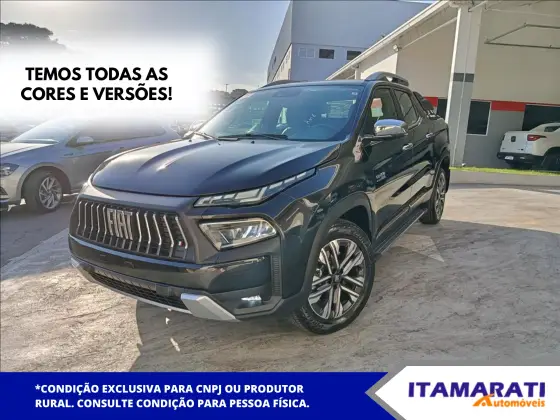 FIAT TORO 2.2 TURBO DIESEL RANCH 4WD AT9
