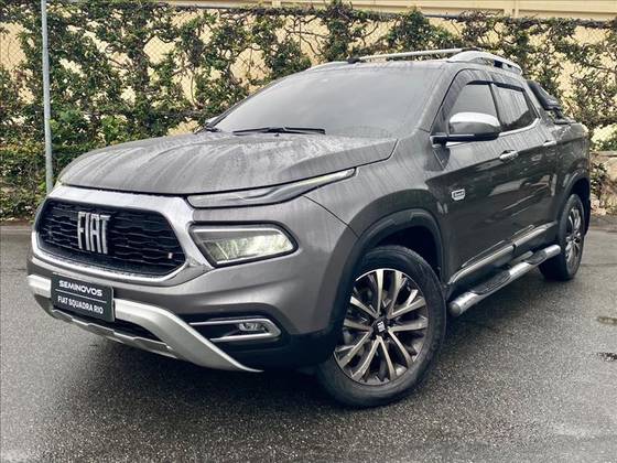 FIAT TORO 2.0 16V TURBO DIESEL RANCH 4WD AT9