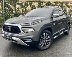 FIAT TORO 2.0 16V TURBO DIESEL RANCH 4WD AT9 FIAT TORO 2.0 16V TURBO DIESEL RANCH 4WD AT9