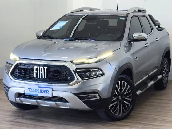 FIAT TORO 2.0 16V TURBO DIESEL RANCH 4WD AT9