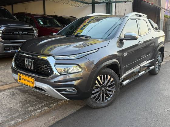 FIAT TORO 2.0 16V TURBO DIESEL RANCH 4WD AT9