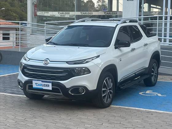 FIAT TORO 2.0 16V TURBO DIESEL VOLCANO 4WD AT9