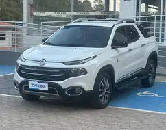 FIAT TORO 2.0 16V TURBO DIESEL VOLCANO 4WD AT9 FIAT TORO 2.0 16V TURBO DIESEL VOLCANO 4WD AT9