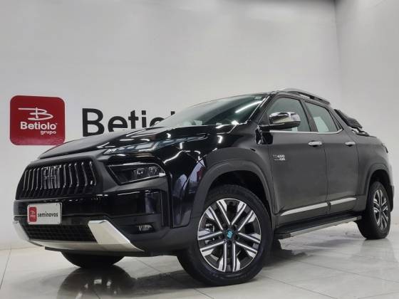 FIAT TORO 2.2 TURBO DIESEL RANCH 4WD AT9
