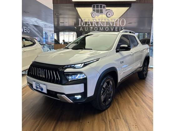 FIAT TORO 2.2 TURBO DIESEL VOLCANO 4WD AT9