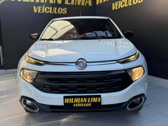 FIAT TORO 2.4 16V MULTIAIR FLEX FREEDOM AT9