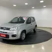 FIAT UNO 1.0 EVO ATTRACTIVE 8V FLEX 4P MANUAL FIAT UNO 1.0 EVO ATTRACTIVE 8V FLEX 4P MANUAL