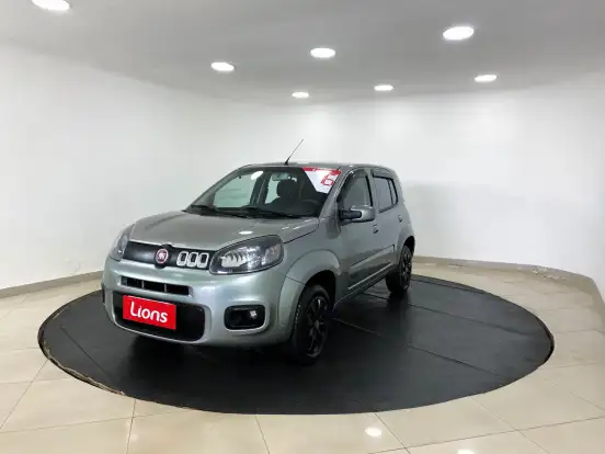 FIAT-UNO-1.0 EVO ATTRACTIVE 8V FLEX 4P MANUAL FIAT-UNO-2016