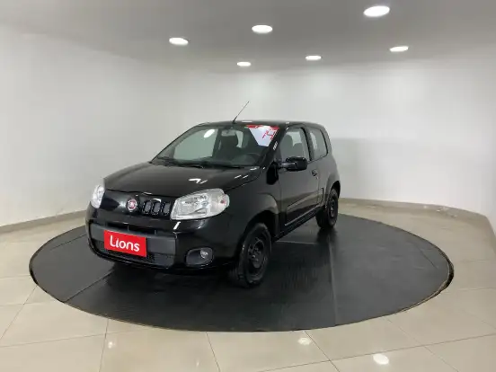 FIAT-UNO-1.0 EVO VIVACE 8V FLEX 2P MANUAL FIAT-UNO-2014