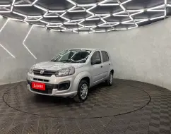 FIAT UNO 1.0 FIRE FLEX ATTRACTIVE MANUAL FIAT UNO 1.0 FIRE FLEX ATTRACTIVE MANUAL