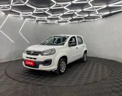 FIAT UNO 1.0 FIRE FLEX ATTRACTIVE MANUAL FIAT UNO 1.0 FIRE FLEX ATTRACTIVE MANUAL