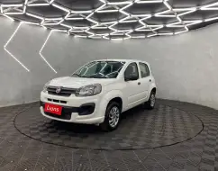 FIAT UNO 1.0 FIRE FLEX ATTRACTIVE MANUAL FIAT UNO 1.0 FIRE FLEX ATTRACTIVE MANUAL