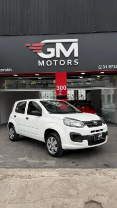 FIAT UNO 1.0 FIRE FLEX ATTRACTIVE MANUAL