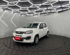 FIAT UNO 1.0 FIRE FLEX ATTRACTIVE MANUAL FIAT UNO 1.0 FIRE FLEX ATTRACTIVE MANUAL