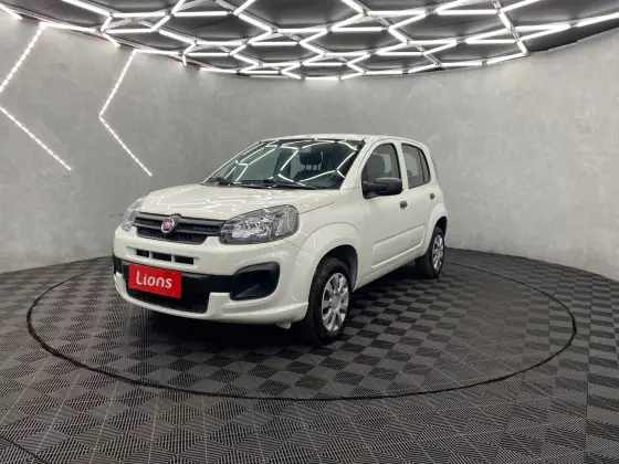 FIAT UNO 1.0 FIRE FLEX ATTRACTIVE MANUAL