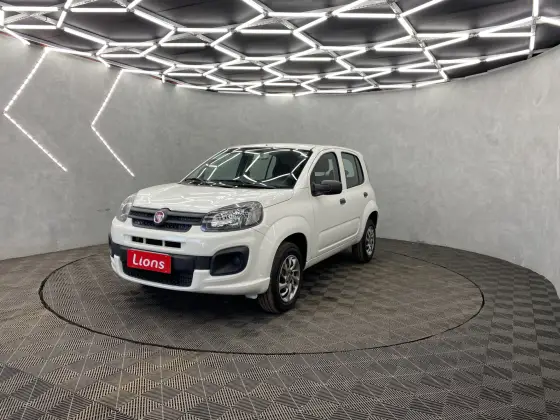 FIAT UNO 1.0 FIRE FLEX ATTRACTIVE MANUAL