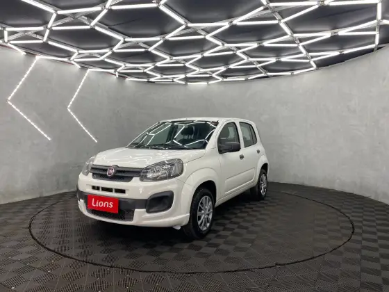 FIAT UNO 1.0 FIRE FLEX ATTRACTIVE MANUAL
