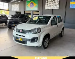 FIAT UNO 1.0 FIREFLY FLEX DRIVE 4P MANUAL FIAT UNO 1.0 FIREFLY FLEX DRIVE 4P MANUAL