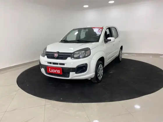 FIAT UNO 1.0 FIREFLY FLEX DRIVE MANUAL