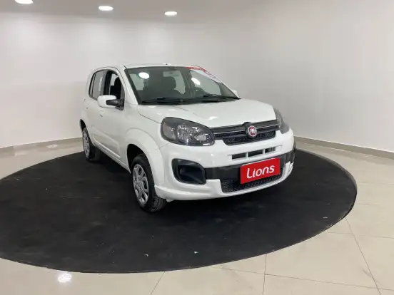 FIAT-UNO-1.0 FIREFLY FLEX DRIVE MANUAL FIAT-UNO-2019