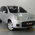 FIAT UNO 1.0 EVO VIVACE 8V FLEX 4P MANUAL FIAT UNO 1.0 EVO VIVACE 8V FLEX 4P MANUAL
