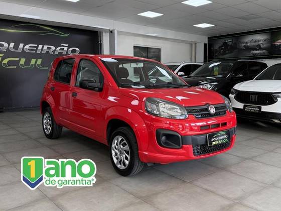 FIAT UNO 1.0 FIRE FLEX ATTRACTIVE MANUAL