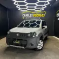 FIAT UNO 1.0 WAY 8V FLEX 4P MANUAL FIAT UNO 1.0 WAY 8V FLEX 4P MANUAL