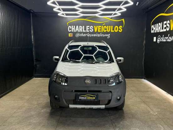 FIAT-UNO-1.0 WAY 8V FLEX 4P MANUAL FIAT-UNO-2011