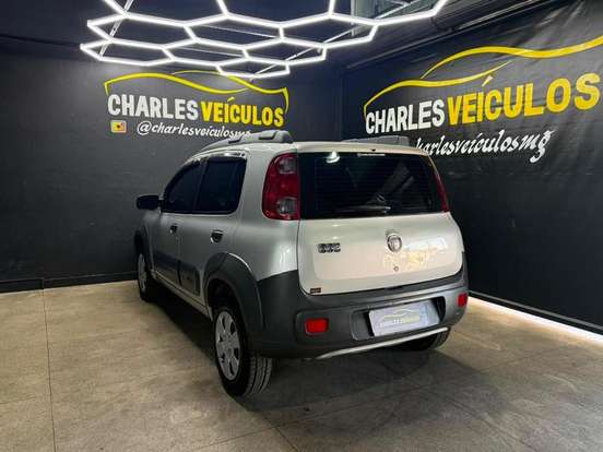 FIAT-UNO-1.0 WAY 8V FLEX 4P MANUAL FIAT-UNO-2011