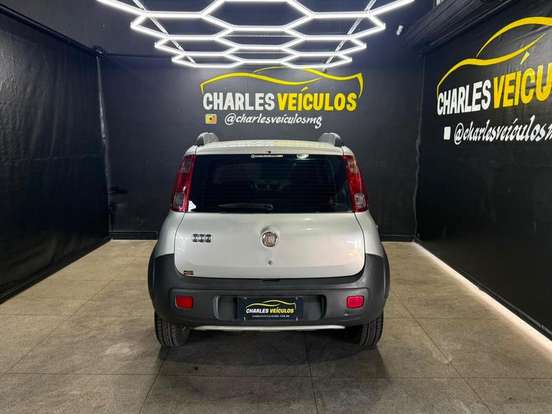 FIAT-UNO-1.0 WAY 8V FLEX 4P MANUAL FIAT-UNO-2011
